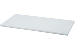 FreedomRail - 30” x 14" Laminate Shelf Board in White
