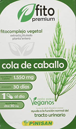 Fitopremium Cola De Caballo 30 Caps