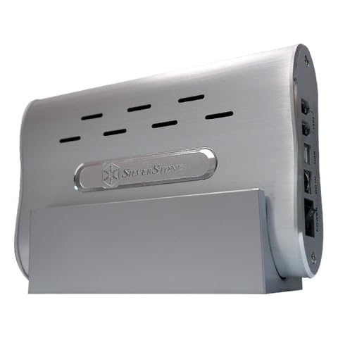 SilverStone MS04 Hard Drive Enclosure Cover