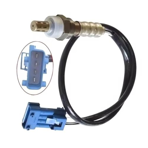 Capteur d'oxygène régulation précise pour échappement Berlingo 1.4i