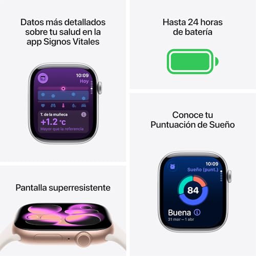 Opiniones y reviews de Apple watch series 4 para comprar hoy. 15 Opiniones y reviews de Apple watch series 4 para comprar hoy. 14