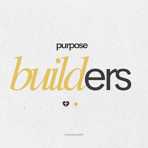 Page de couverture de Purpose Builders