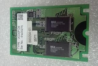 Davitu Motor Controller - UG30P-D8 memory card