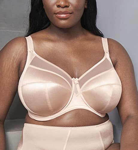 Image of Goddess Women's Plus Size Keira Underwire Banded Bra