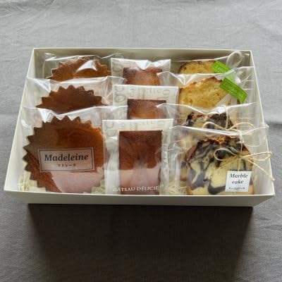 焼き菓子詰め合わせM