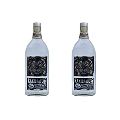 Experience Kakira African Silver Rum Duo – Handcrafted Ugandan Elegance with Banana, Honey & Coconut. Order Today! – Twelve Green Bottles