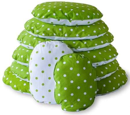 Lex&Max Funda Oval Dots Ver LI/BCO 115 *DX Lex&Max Funda Oval Dots Ver LI/BCO 115 *DX