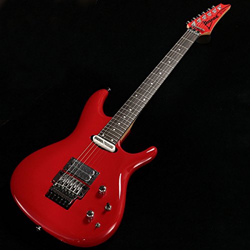 Ibanez Joe Satriani JS2480-MCR Muscle Car Red – Guitare Électrique - Les Beatles, Paul McCartney, John Lennon, RIngo Starr, George Harrison Ibanez Joe Satriani JS2480-MCR Muscle Car Red - Guitare Électrique – Image 4