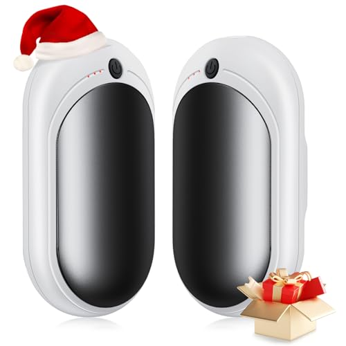 Babacom Chauffe Main Rechargeable 3000mAh, 3 Niveaux