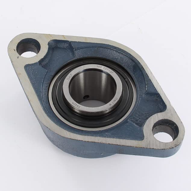 SKF Lagereinbaulager 35 ID, Lagerstahl