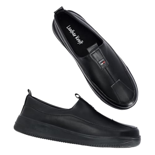 Image of Leatherkraft Mens Lk 2525 Sneaker