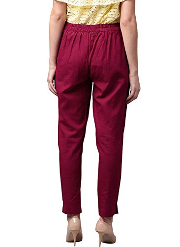 Image of Women's Regular Fit Casual Pants