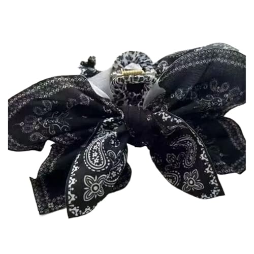 1/3pc Compatible For double-sided cashew flower love grabbing clip butterfly