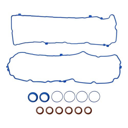 Image of FEL-PRO VS 50960 R Engine Valve Cover Gasket Set for Jeep Grand Cherokee