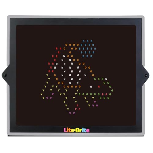 Image of Dinosaur Refill Template for Lite Brite Ultimate Classic, Light Toys Accessories for Light Up Board（12sheets， 8''x6.8'' ，Paper）
