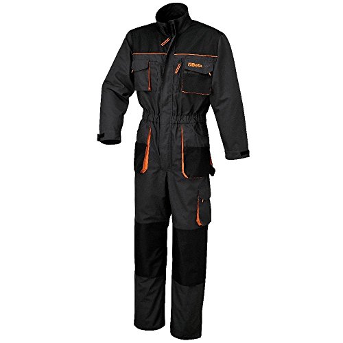 Tuta Con Ginocchiere Rinforzate Tuta Da Lavoro Beta Tools Taglia