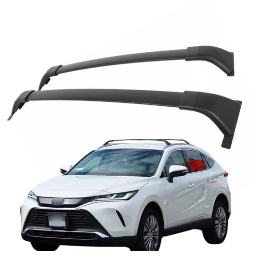 TOPIZONE Aluminum Cross Bars for Venza