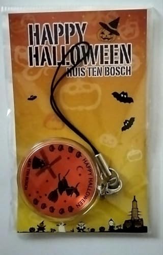 ハウステンボス限定 ハロウィンバージョン ストラップ ハウステンボス限定 ハロウィンバージョン ストラップ
