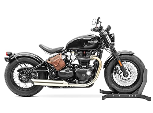 Borsa laterale compatibile con Ducati Scrambler