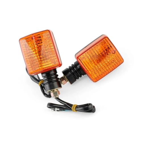 Feux Arrière Clignotant Moto LED 12V Fini les Pannes XR650L