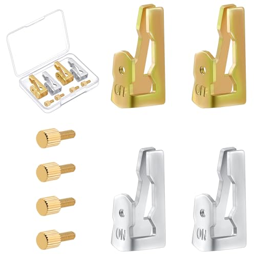 Hufopik 156T1978A Time Switch Tripper Kit Compatible with intermatic Timer Switch (2 ON / 2 Off / 4 Screws)
