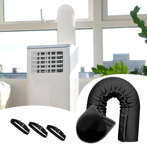 Gaine isolante pour tuyau de climatisation de maison et bureau - 8