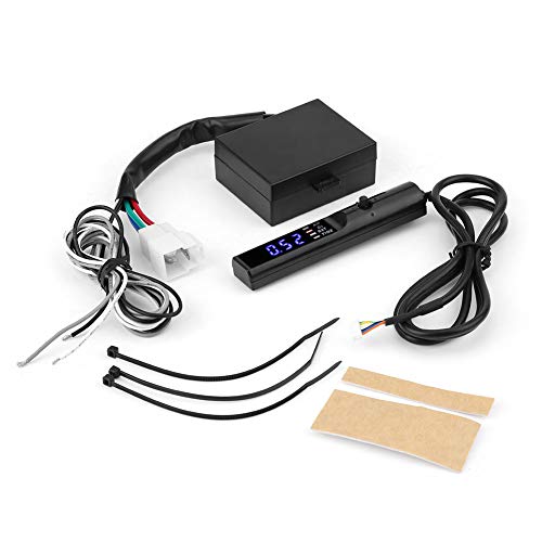 Auto Timer, Hoge Betrouwbaarheid Automatische Berekening 12V Timer, Sportwagen voor Auto - Image 3