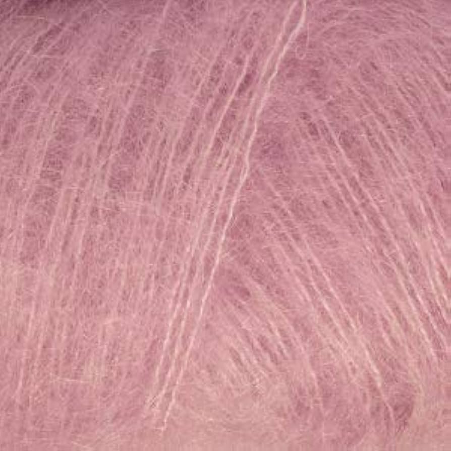Amazon.com: Mohair and Silk Yarn Drops Kid-Silk, 0 or Lace