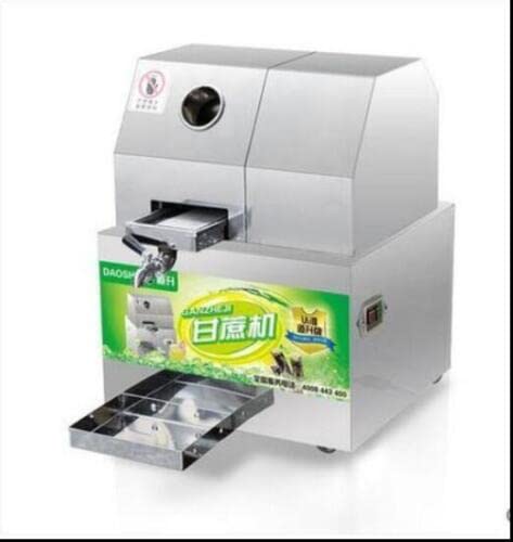 New Stainless Steel Sugar Cane Juice Machine Sugar Cane Juicer Sugarcane Juice