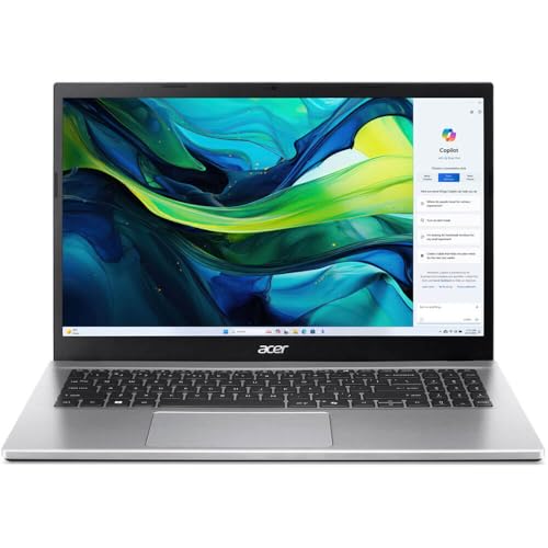 Image of acer AG1542PR6ZY 15.6 inch Aspire Go - AMD Ryzen 7 7730U - 32GB RAM - 1TB SSD