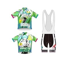 美品☆ROCK RACING M サイクルジャージ上下 異色チームROCKなジャージ上下セット入荷しました♪ | サイクル