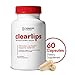 Clearlips Lysine Capsules for Great Mouth and Lip Health, Natural Immune Booster with L-Lysine and Vitamin C, for Men and Women, 60 Capsules - Biohacker Supplements
