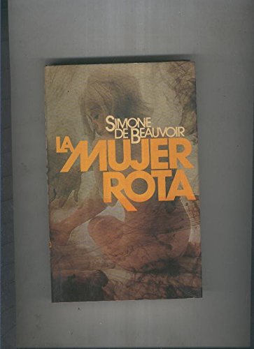 La mujer rota : Simone de Beauvoir: Amazon.es: Libros