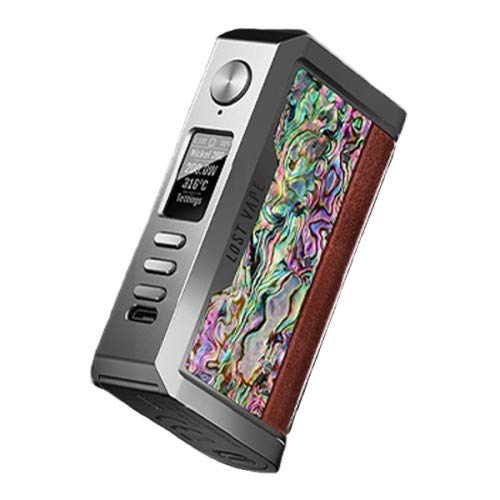 lost vape centaurus dna250c Lost Vape Centaurus Review