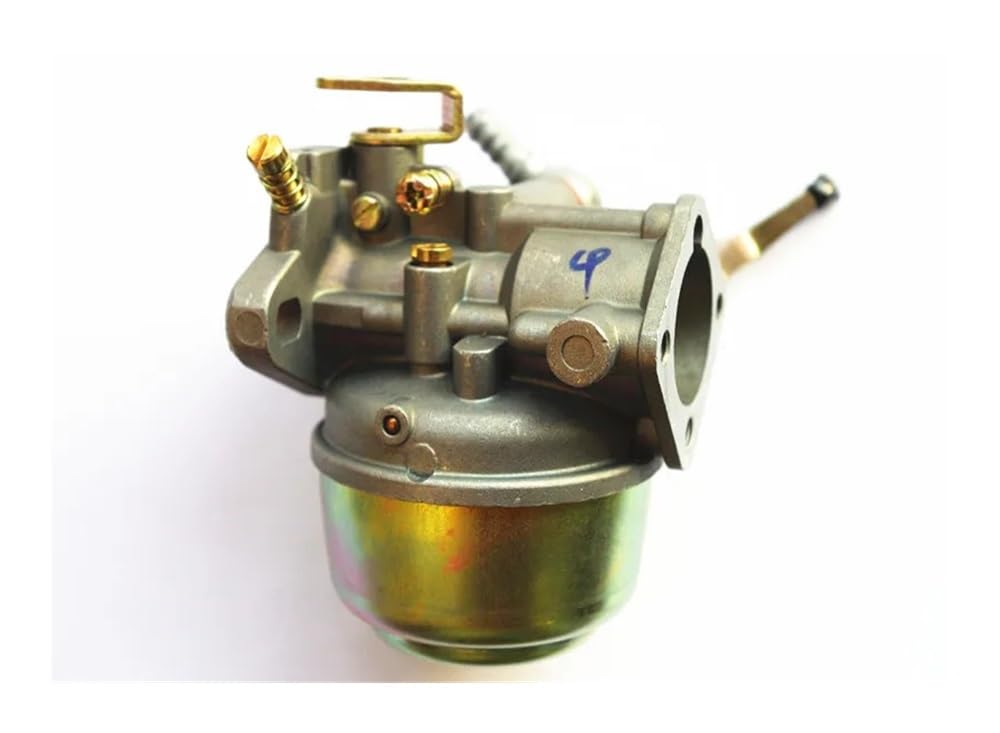Carburador de Repuesto for desbrozadora Recortadora EC08 EC10 EC12 con Motor EC08 EC10 EC12, n.° 106-62516-00