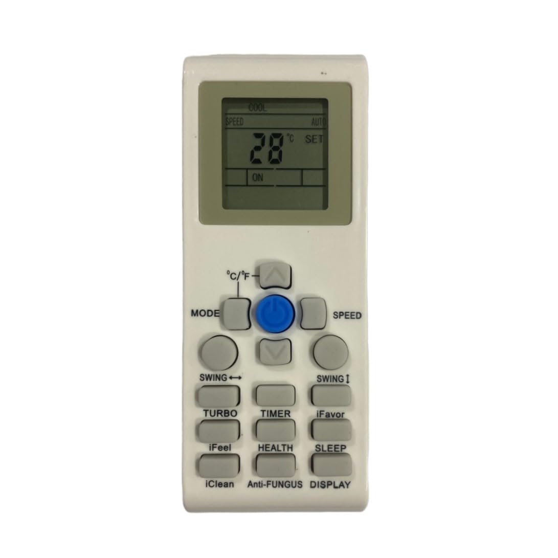 See full amazon price history chart for Upix AC Remote No. 171 (No Backlight), Compatible/Replacement for Onida AC Remote Control (Exactly Same Remote Will Only Work) Upix AC Remote No. 171 (No Backlight), Compatible/Replacement for Onida AC Remote Control (Exactly Same Remote Will Only Work) (B07S635PT2) Amazon Price History, Amazon Price Tracker