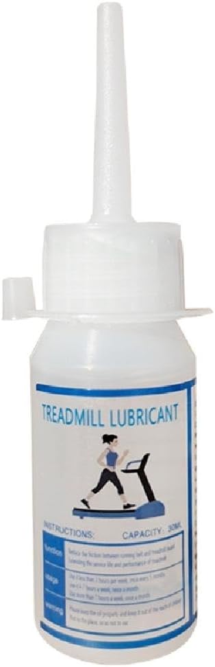 ljhnba Gym Treadmill Maintenance Silicone Oil Efficient Treadmill Lubricant Oils Treadmill Lubricant Running Machine Lubricants