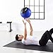 Amazon Basics Training Exercise Wall Ball, 20-Pound, Black