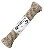 Rothco Polyester Paracord - 100 Ft/Desert Camo