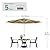 YITAHOME 10FT Patio Umbrella Push Button Tilt and Crank Adjustment Market Table Umbrella 8 Sturdy Ribs Aluminum Outdoor Umbrella UV Resistant for Garden, Deck, Beach, Khaki (Not Base Included)