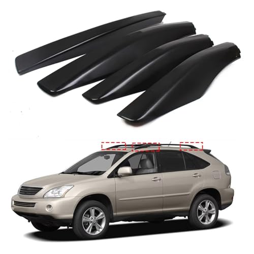 Barre transversale Lexus RX330 réparer cache extrémité rail toit - 7