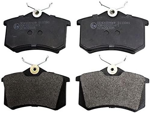 Denckermann B110041 Brake Pad Set, disc brake