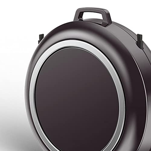 LOOM TREE® Portable Necklace Negative Ionizer Air Purifier - Image 3