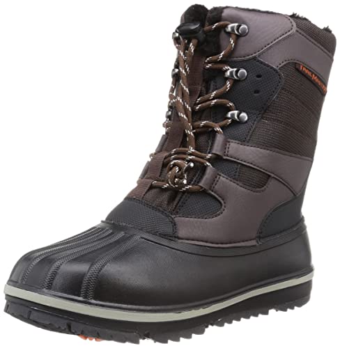 [gC}X^[] Xm[u[c WINTER BOOTS BROWN 27.0 cm