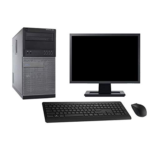 Dell Optiplex 790 MT Ecran - vue 4