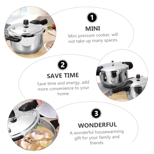BRIGHTFUFU Pressure Cooker ECL8RALJ37SNJOJ1554YS2038 の商品画像 8