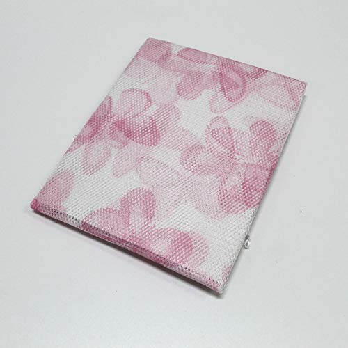 Tenda Zanzariera Farfalle 150x250 cm M921 Rosa
