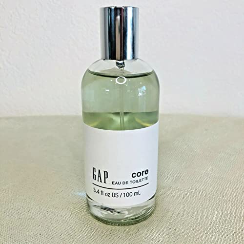 Gap Core for Men Eau de Toilette 3.4 oz.