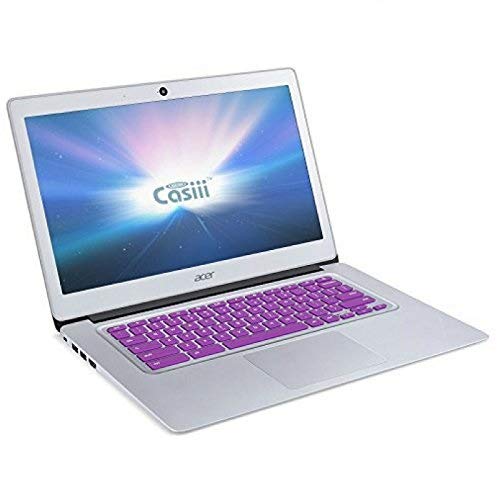 Casiii Premium Ultra Thin Acer Keyboard Cover Compatible Acer Chromebook R11 11