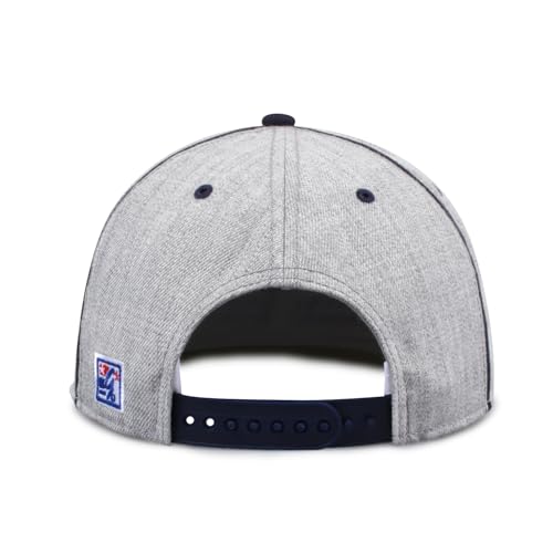 The Game NCAA Licensed Auburn Tigers Gorra Snapback miniatura 4